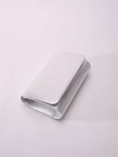 迷你翻蓋鏈條方包