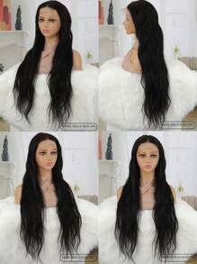Body Wave 4 X 4 Lace Closure Wig Human Hair Wig With Baby Hair Pre Plucked High Density Hair Replacement Wig For Women - SNatural - View 6