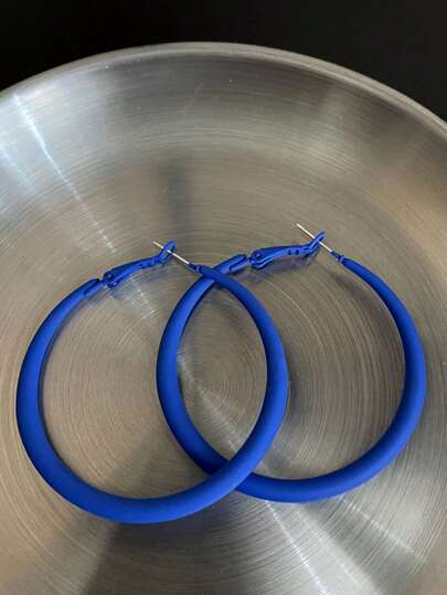 Minimalist Hoop Earrings