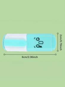 6pcs Mixed Color Highlighter Pen