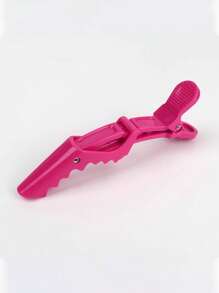 Salon Hairdressing Sliced Crocodile Clips 6 Abs Material Fashionable Crocodile Shape Hair Clips Barber Shop, Hair Tools, Hair Products And Accessories For Barber Salon Beauty Back To School, Travel Holiday Essentials, Hair Accessories For Women, Slick Back Brush, Hair Dryer, Hair, Barber, Edge Brush, Styling Brush, Hair Dryer, Hair Stuff