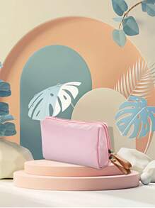 Grande capacité Sac à rouge à lèvres, Sac à maquillage Trousse de maquillage Sac de soins de la peau Trousse de toilette Cubes de rangement, Accessoires de voyage Accessoires de croisière Accessoires de dortoir, Cadeaux de demoiselle d'honneur, Cadeaux pour maman, Cadeaux d'anniversaire, Cadeaux pour amis et enseignants, Décoration de la maison, Organisateur de salle de bain, de salon et de chambre à coucher, Organisateur de bijoux, Organisateur de baumes à lèvres, Organisateur de vernis à ongles, Sac de rangement pour maquillage, Organisateur de maquillage, Cadeaux essentiels, Accessoires avec fermeture éclair, Sac à ongles, Sacs à maquillage, Petit sac à maquillage, Trousse de maquillage, Sac cosmétique, Accessoire de voyage, Grande capacité, Grand sac à maquillage, Cadeaux de Noël, Pochette, Voyage, Cadeaux pour femmes, Nécessaire des femmes, Accessoire de voyage, Pochette, Pochette / Petit sac à main, Nécessaire, Organisateur de maquillage, Organiser le maquillage, Pochette, Porte-