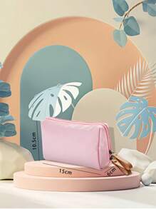 Grande capacité Sac à rouge à lèvres, Sac à maquillage Trousse de maquillage Sac de soins de la peau Trousse de toilette Cubes de rangement, Accessoires de voyage Accessoires de croisière Accessoires de dortoir, Cadeaux de demoiselle d'honneur, Cadeaux pour maman, Cadeaux d'anniversaire, Cadeaux pour amis et enseignants, Décoration de la maison, Organisateur de salle de bain, de salon et de chambre à coucher, Organisateur de bijoux, Organisateur de baumes à lèvres, Organisateur de vernis à ongles, Sac de rangement pour maquillage, Organisateur de maquillage, Cadeaux essentiels, Accessoires avec fermeture éclair, Sac à ongles, Sacs à maquillage, Petit sac à maquillage, Trousse de maquillage, Sac cosmétique, Accessoire de voyage, Grande capacité, Grand sac à maquillage, Cadeaux de Noël, Pochette, Voyage, Cadeaux pour femmes, Nécessaire des femmes, Accessoire de voyage, Pochette, Pochette / Petit sac à main, Nécessaire, Organisateur de maquillage, Organiser le maquillage, Pochette, Porte-