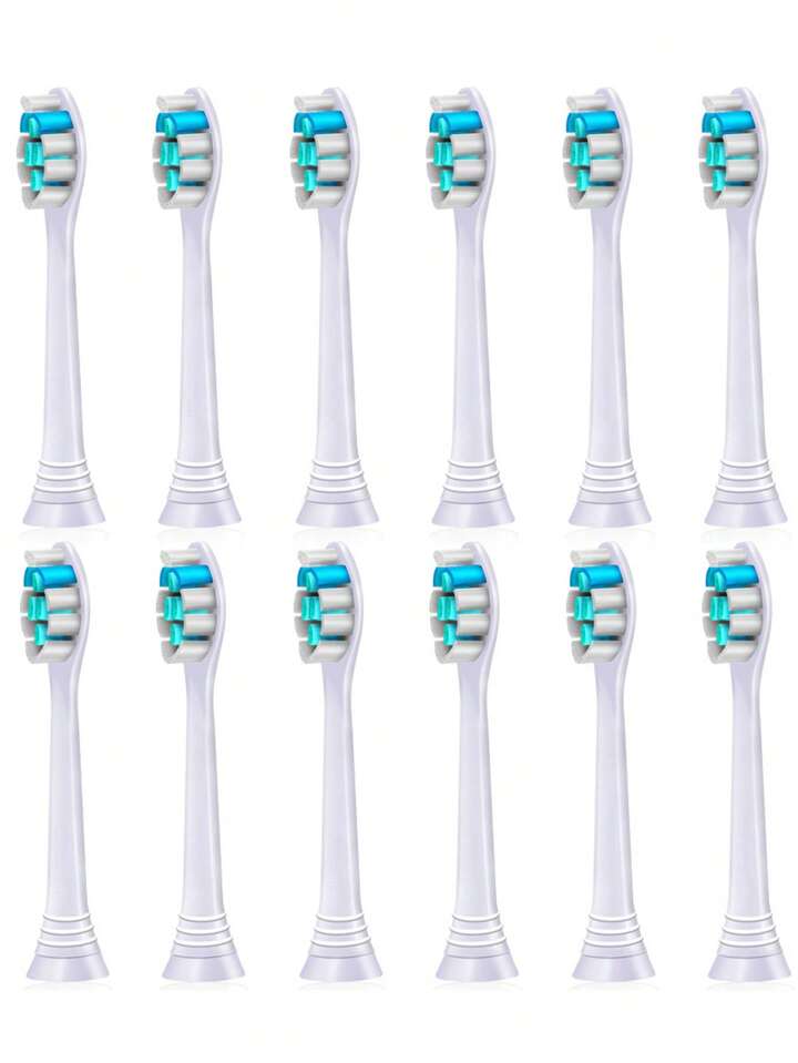 SONICARE ELECTRIC TOOTHBRUSH HEADS visual data 4