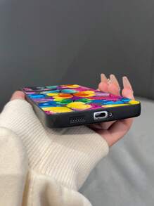 Butterfly Pattern Phone Case,International Version, Not The Domestic Version - Multicolor - View 3