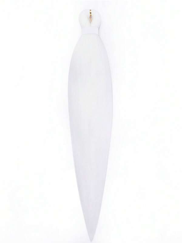 Long Straight Synthetic Hair Extension