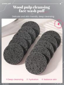 10 قطع من نعومة التنظيف الوجهي المبسطة ، أداة تنظيف الوجه المدورة الصلبة PUR، العناية بالبشرة ، ديكور الغرفة ، ديكور المنزل ، ديكور غرفة النوم ، الحمام ، هدايا عيد الميلاد ، ديكور الحمام ، السفر ، أغراض السفر ، حفلة الزفاف ، حفلة عيد الميلاد ، هدايا الأم ، المنزل ، الغرفة ، ديكور المنزل ، هدايا عيد الميلاد ، هدايا للأم ، عيد الميلاد ، غرفة زهرية ، ديكور غرفة المعيشة ، غرفة النوم ، هدايا للرجال ، هدايا الأب ، فطر ، رأس السنة ، الأم ، الاكسسوارات ، هدايا للأب ، الأصدقاء ، هدية مضحكة