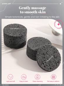 10 قطع من نعومة التنظيف الوجهي المبسطة ، أداة تنظيف الوجه المدورة الصلبة PUR، العناية بالبشرة ، ديكور الغرفة ، ديكور المنزل ، ديكور غرفة النوم ، الحمام ، هدايا عيد الميلاد ، ديكور الحمام ، السفر ، أغراض السفر ، حفلة الزفاف ، حفلة عيد الميلاد ، هدايا الأم ، المنزل ، الغرفة ، ديكور المنزل ، هدايا عيد الميلاد ، هدايا للأم ، عيد الميلاد ، غرفة زهرية ، ديكور غرفة المعيشة ، غرفة النوم ، هدايا للرجال ، هدايا الأب ، فطر ، رأس السنة ، الأم ، الاكسسوارات ، هدايا للأب ، الأصدقاء ، هدية مضحكة