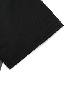 Manfinity Homme Bộ hai mảnh Nam Dây kéo Túi Khối Màu Giải trí - Nhiều màu - Xem 4