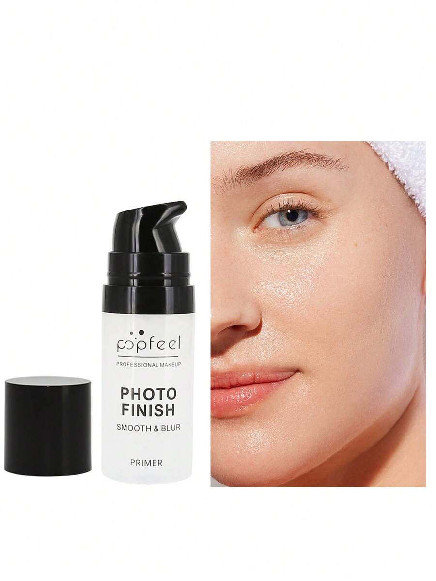 Facial Makeup Primer, Primer Face Makeup Smooth & Blur Photo Finish