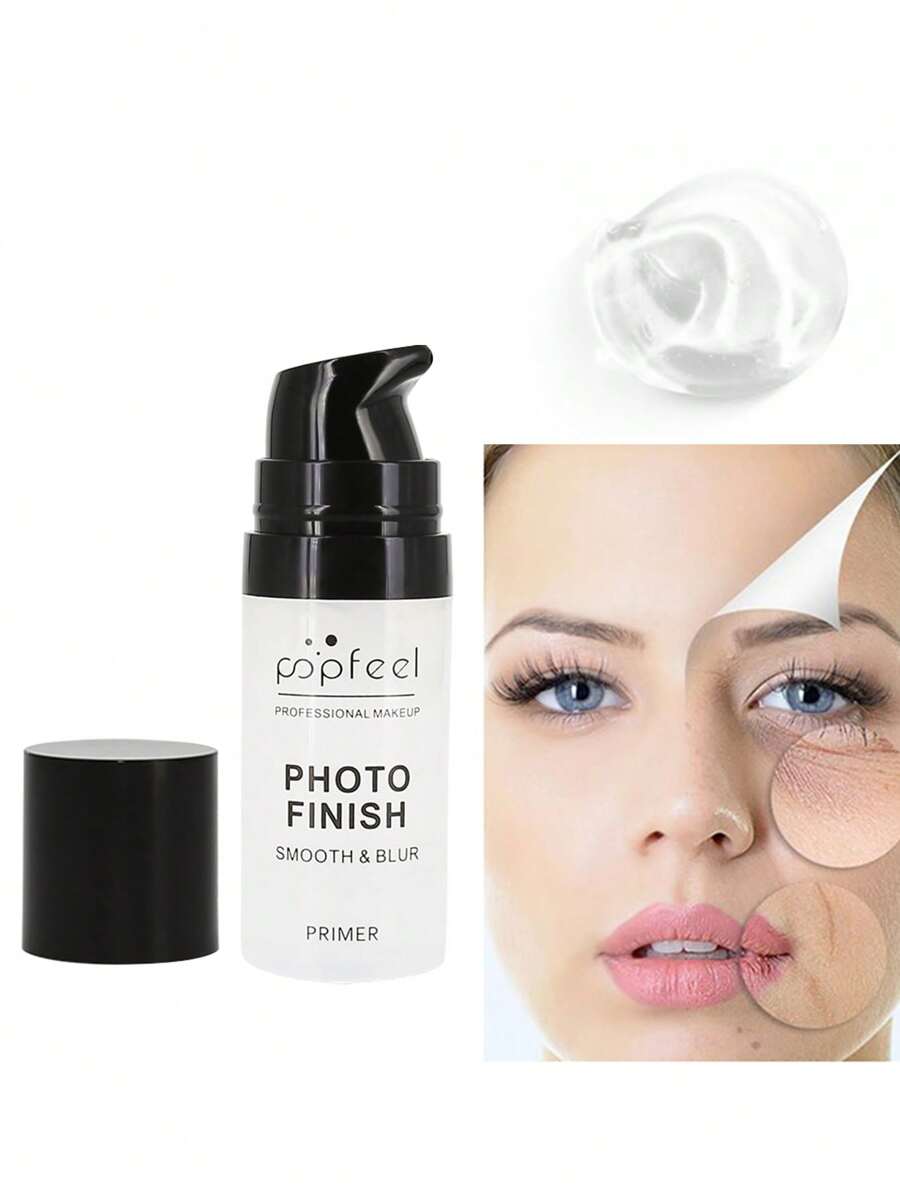 Facial Makeup Primer, Primer Face Makeup Smooth & Blur Photo Finish