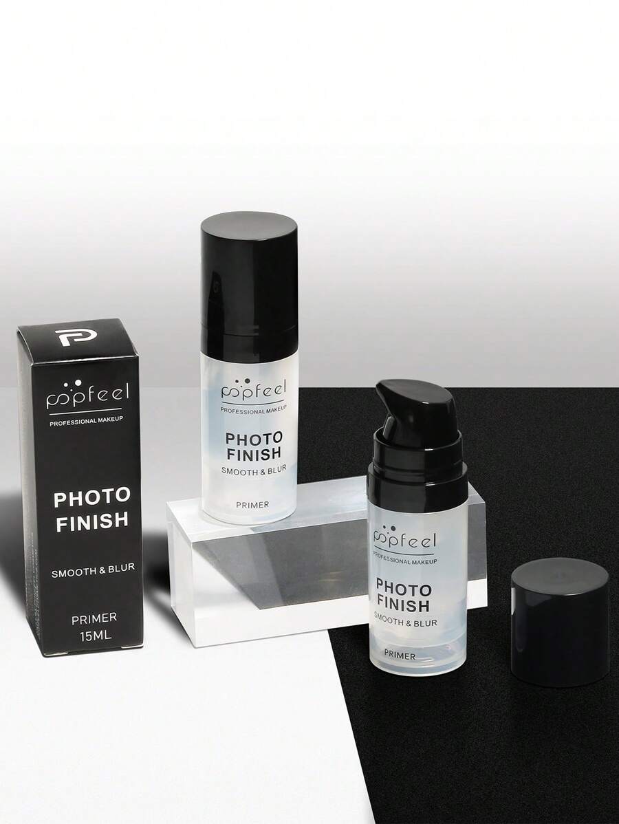 Facial Makeup Primer, Primer Face Makeup Smooth & Blur Photo Finish