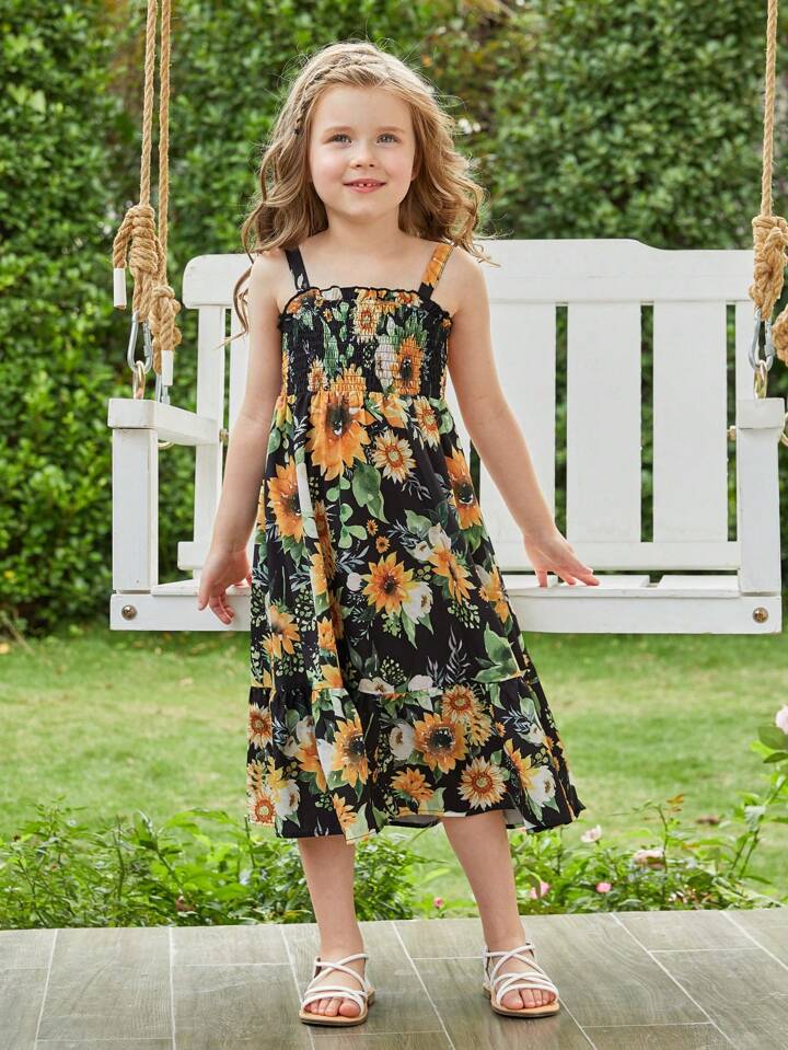 Kids on sale cami dress