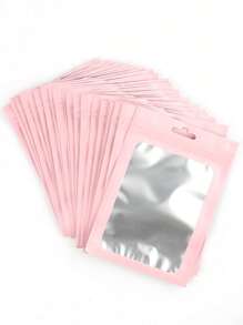 20pcs/set Plastic Self Locking Resealable Bag