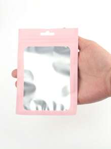20pcs/set Plastic Self Locking Resealable Bag