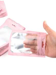 20pcs/set Plastic Self Locking Resealable Bag