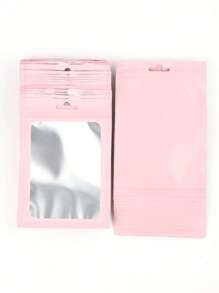 20pcs/set Plastic Self Locking Resealable Bag