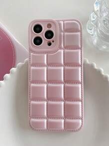 Funda para móvil guateado detalle - Champán - Ver 1