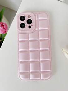 Funda para móvil guateado detalle - Champán - Ver 2