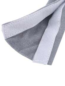 1對素色冰箱門把手蓋 - 淺灰色 - 查看 4