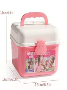 1套兒童藥假裝玩具