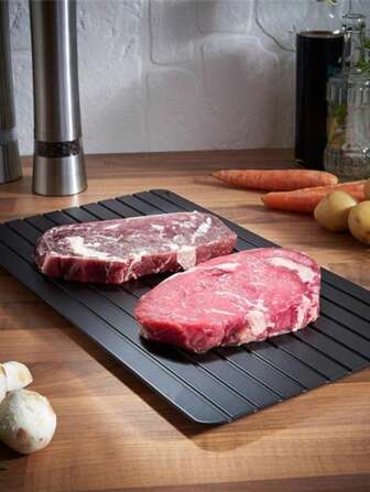 1pc Aluminum Thaw Plate Seafood Boil