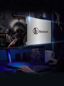Reletech 2.5英寸SSD內置固態硬盤適用於筆記本電腦台式機128GB/256GB/512GB/1TB - 白色 - 查看 5