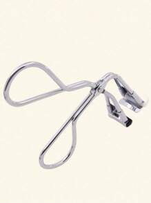 Stainless Steel Eyelash Curler - Silver - View 2