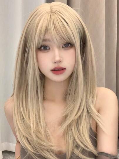 Blonde Wigs | ファッション Blonde Wigs | SHEIN JAPAN