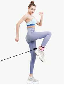 1pc Fitness Ankle Training Buckle Strap