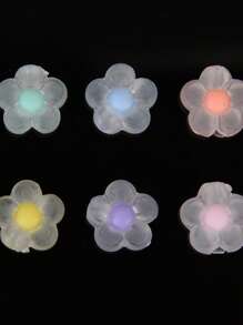 30pcs Flower Design DIY Bead