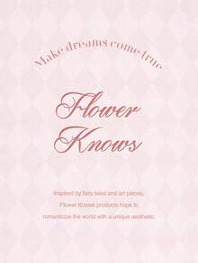 Flower Knows 液體唇彩，巧克力雲朵潤唇膏-CH03蜜杏 - CH03 Honey Apricot - 查看 7