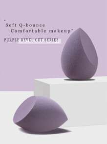 2 miếng mút trang điểm, mút trang điểm giúp tán đều phấn, dùng được cả khô và ướt, phù hợp cho người mới bắt đầu, học sinh và nhân viên văn phòng, nhỏ gọn, tiện dụng, trang điểm, giá rẻ, trang trí phòng ngủ, bàn trang điểm, du lịch, phòng ngủ, phụ kiện trang điểm, bông mút, bông tán phấn, mút trang điểm, giá rẻ, quà tặng Giáng sinh, dụng cụ trang điểm, đồ rẻ tiền, quà tặng, quà tặng cho phụ nữ, quà Giáng sinh, quà khuyến mãi, du lịch, đồ rẻ tiền, đồ dùng cần thiết khi đi du lịch - Nhiều màu - Xem 2