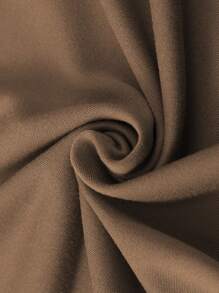 Manfinity Hypemode Men Cartoon Graphic Tee - Apricot - View 4