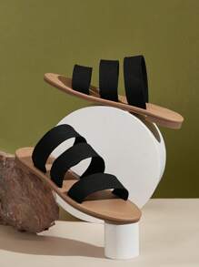 Cuccoo Sandalias chanclas con tira