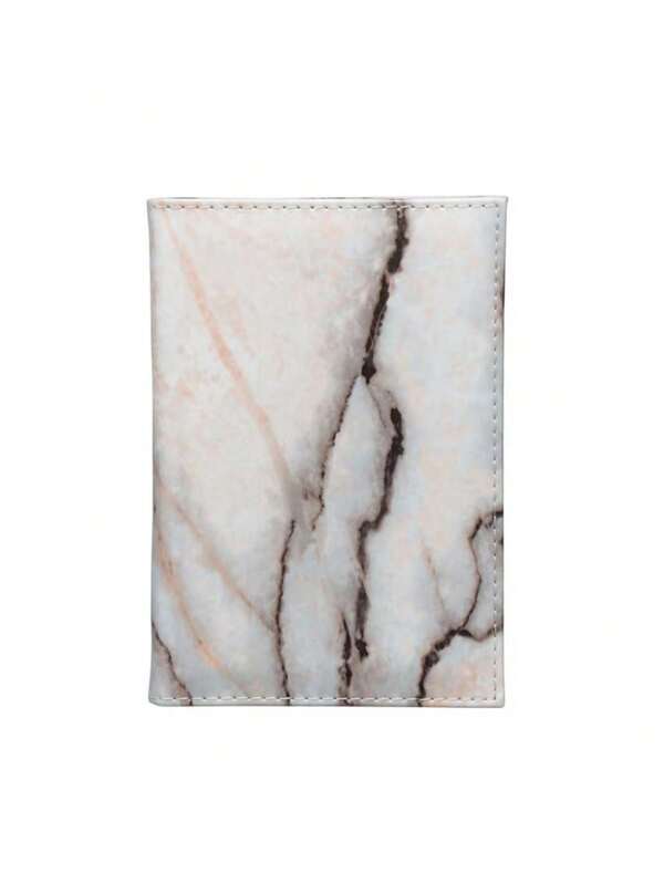 Marble Pattern Passport Case For Travel SHEIN USA