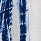 Blue and White