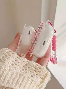 Vỏ hoa văn tương thích với AirPods - Nhiều màu - Xem 2