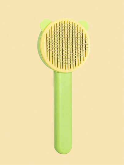 1 件耳饰猫/狗爱好者礼物和狗/猫妈妈爱宠物毛梳适用于狗爱好者和狗妈妈爱和猫爱好者和猫妈妈爱美容