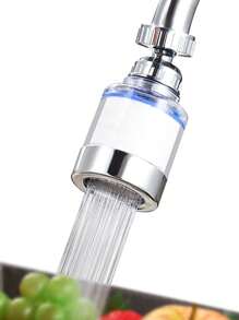 Aireador De Grifo Para Ahorrar Agua - Multicolor - Ver 1