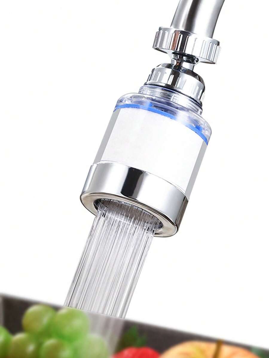 Aireador De Grifo Para Ahorrar Agua - Multicolor - Ver 1