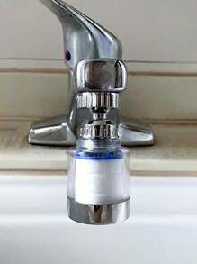 Aireador De Grifo Para Ahorrar Agua - Multicolor - Ver 4