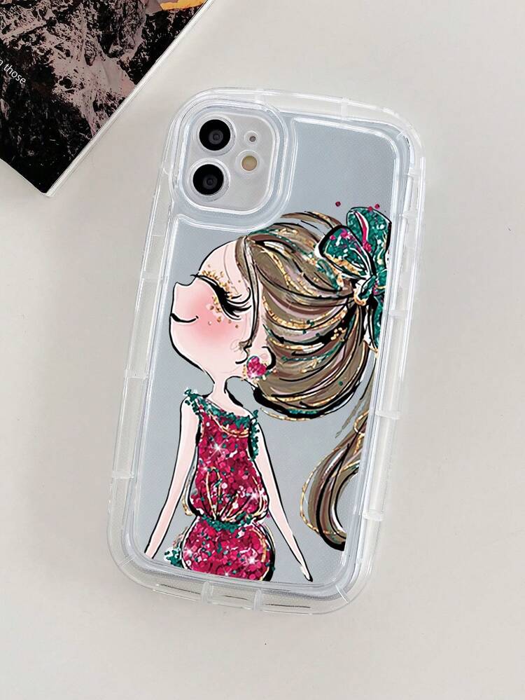 Figure Graphic Phone Case,International Version, Not The Domestic Version