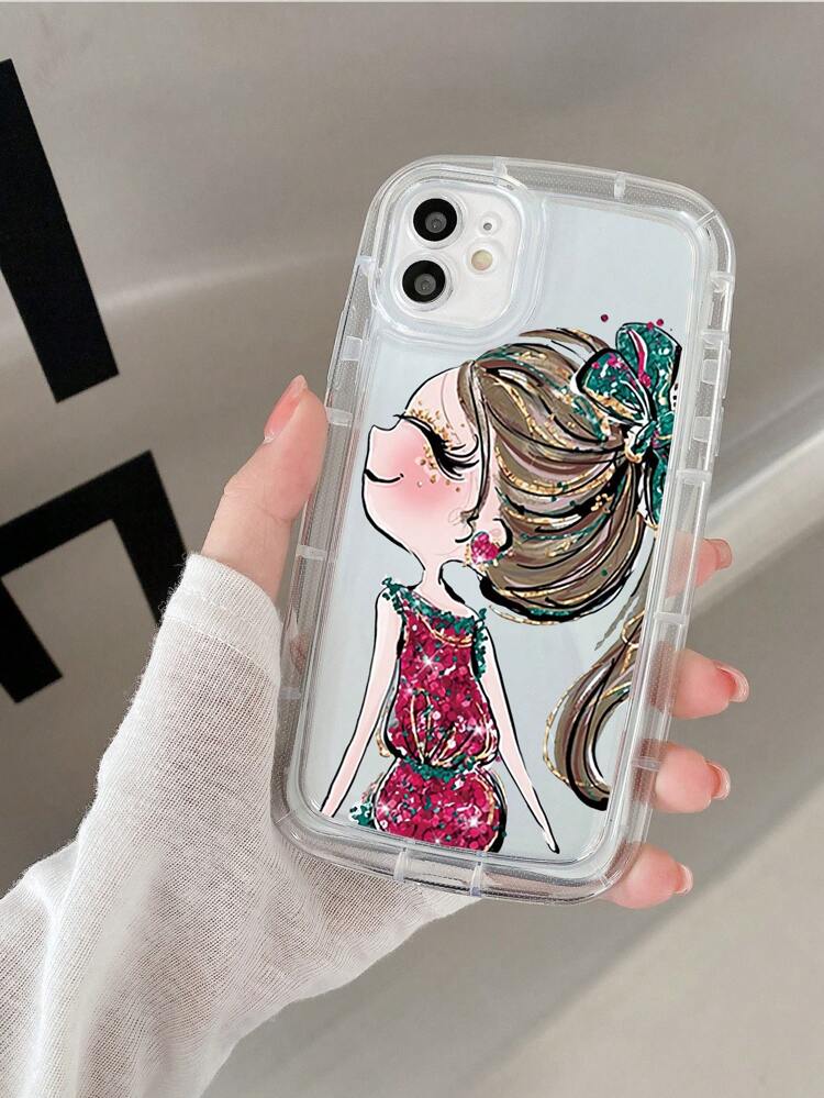 Figure Graphic Phone Case,International Version, Not The Domestic Version