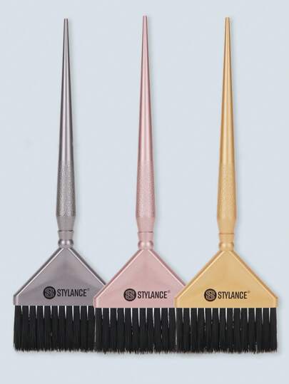 One Paint Sprayer Tool Brush With Soft Black Nylon Hair And Lotus Pink Handle, Hair Tools, Hair Products And Accessories For Barber Salon Beauty Travel Essentials, Back To School, Travel Holiday Essentials, Hair Accessories For Women, Slick Back Brush, Barber Accessories, Hair Dryer, Hair, Barber, Hair Tools, Hair Products,Hair Dryer,Hair, Accessories, Hair Products, Hair Tools, Hair Stuff, Hair Care, Curly Hair Brush, Barber, Barber Accessories, Hairdressing Equipment,Hair,Travel,Hair Products,Hair Tools,Hair Stuff,Barber,Barber Accessories,Barbershop,Hairdressing Equipment