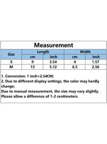 1pc Flower Pattern Bow Decor Parrot Diaper For Bird For All Season - Pink - View 6