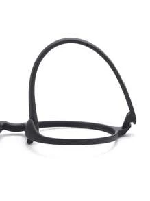 Men Ultra-Light Tr90 Round Glasses Accessories