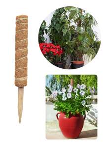 1pc Fiber Plant Climbing Stand - Multicolor - View 5