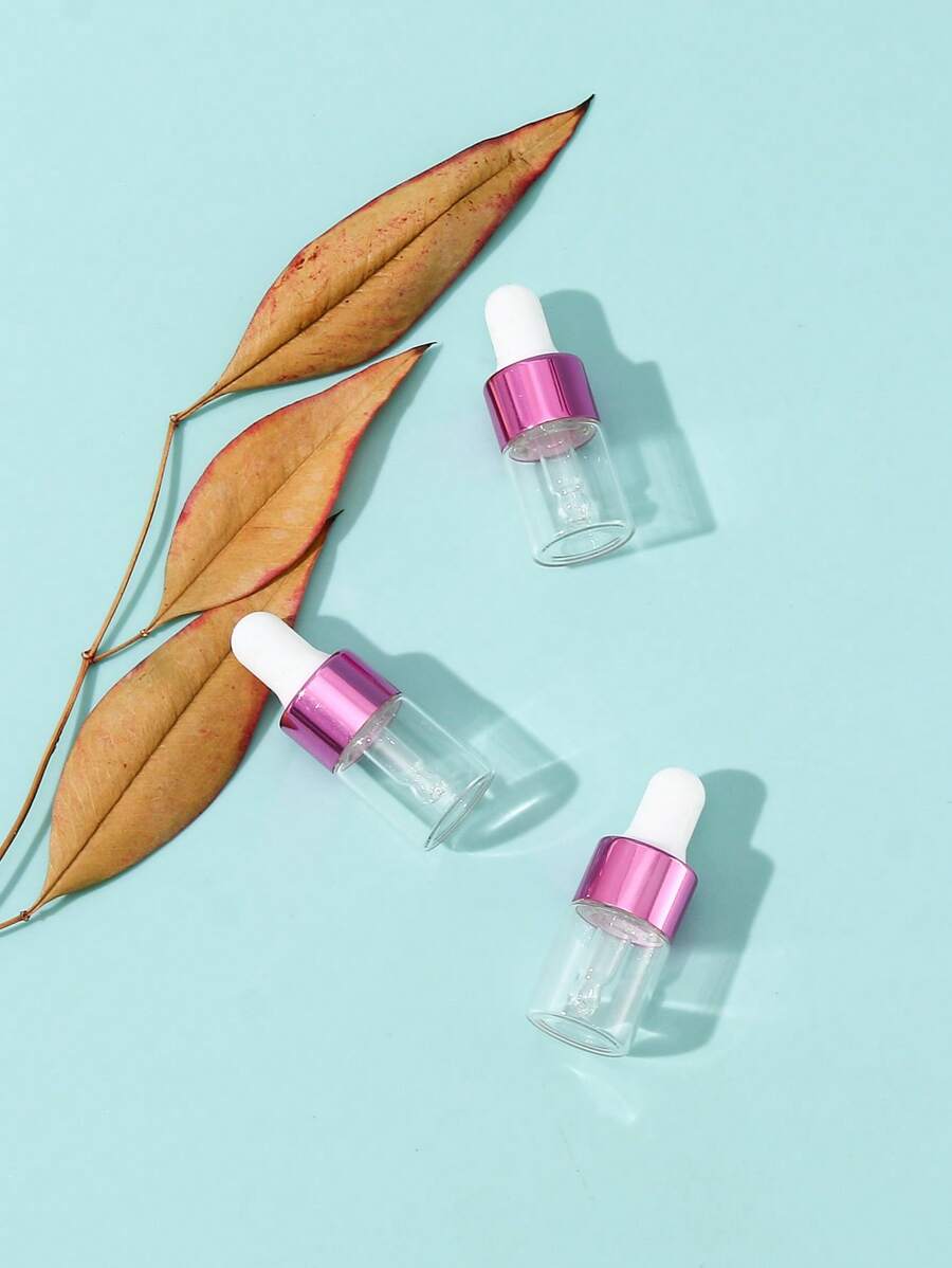 3入組2ML空分裝滴瓶 - 彩色 - 查看 1