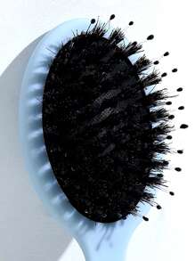 1支小蓝梳子，刷子，发刷，边缘刷，梳头，梳子，梳理头发，解结梳，球形梳，迷你发刷，发刷套装，木梳，发刷，发刷，梳子，梳子，后梳，发刷，边缘刷，梳头，发刷套装，梳理头发，迷你发刷，解结梳，发刷，美发产品，美发工具，美发用品，护发，卷发刷，理发师，理发配件，美发设备，旅行必备，发型，美发，发刷，后梳，造型刷，卷发刷，边缘刷，发梳，梳头，发刷套装，梳理头发，卷发梳，解结梳，女士发刷，头发，旅行，美发产品，美发工具，美发用品，理发师，理发配件，理发店，美发设备 - 霧霾藍 - 查看 3